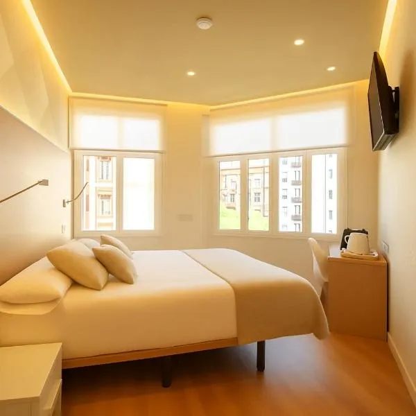 Irun Rooms SL, hotel in Irún