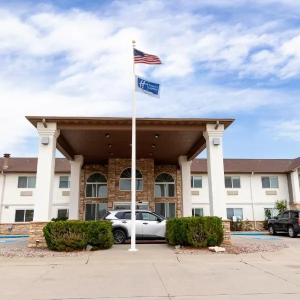 Holiday Inn Express Hotel & Suites Torrington by IHG, hotel v Torringtone