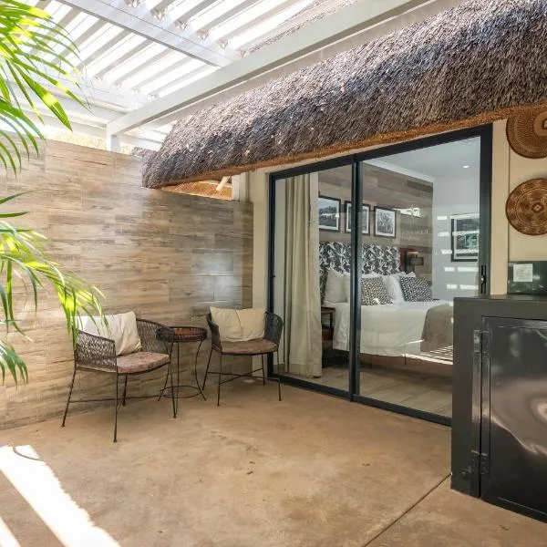 Pamarah Lodge, khách sạn ở Victoria Falls