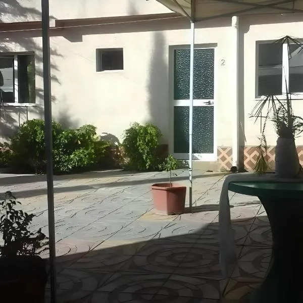 Wib Guesthouse, hotel v destinaci Addis Abeba
