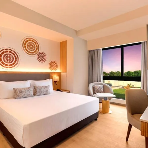Hotel TELA Suite A Family Hotel-FREE Airport Drop, hotel in New Delhi