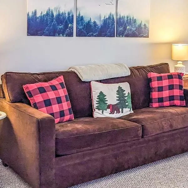 Cozy Ludlow Escape, hotel in Ludlow