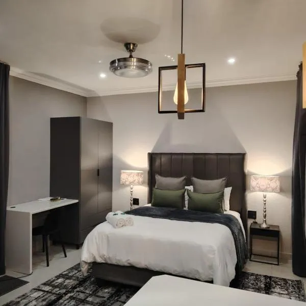 F'leur Guesthouse, ξενοδοχείο σε Mokopane