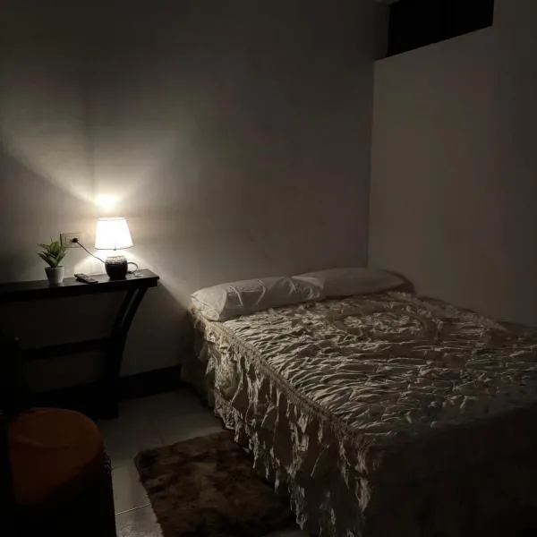 Martín Sardina, hotel v destinaci Jinotepe