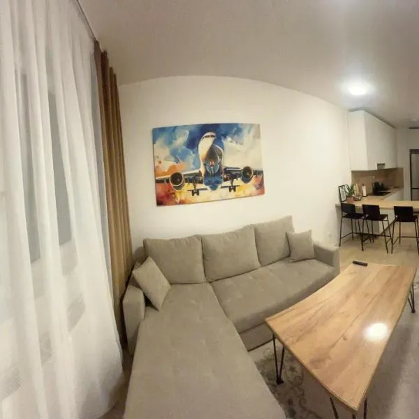 Nearport Apartment, hotel in Sarajevo