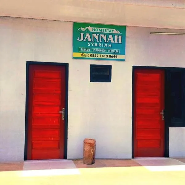 Penginapan JANNAH Syariah, hotel en Takengon