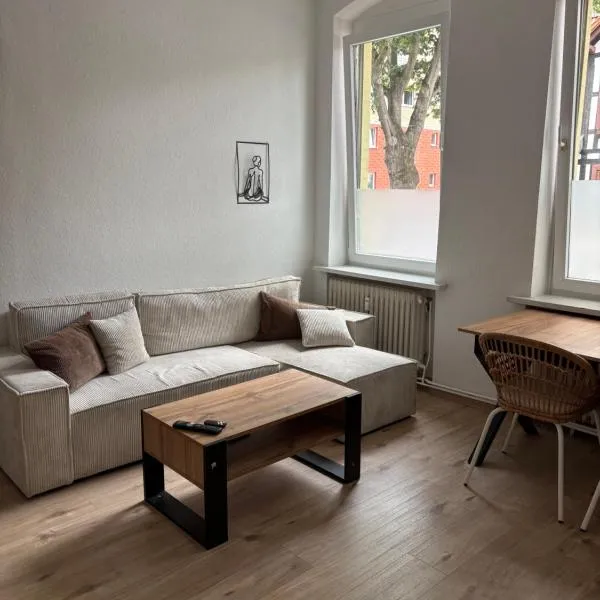 Ringflair Apartment, hótel í Braunschweig