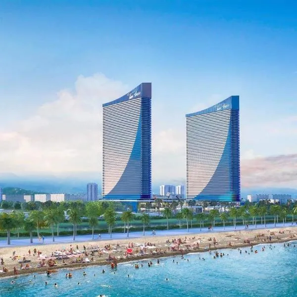 New orbi city Towers, hotel en Batumi