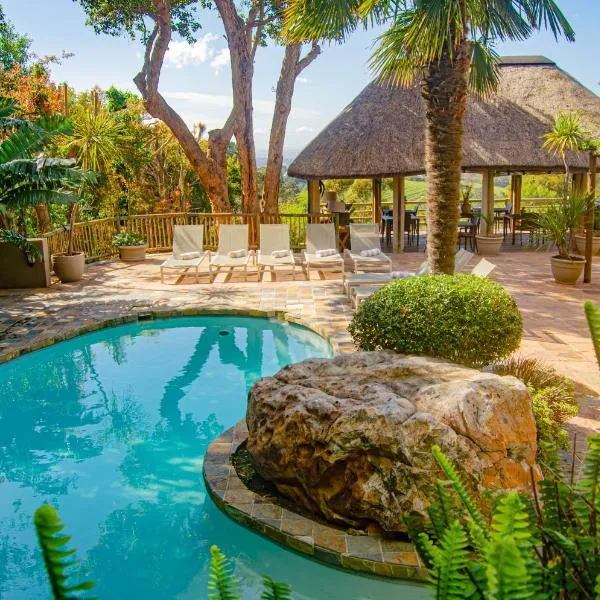 Ikhaya Safari Lodge, ξενοδοχείο στο Κέιπ Τάουν