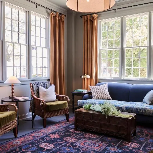 The Harbor Front Inn, hotel en Greenport