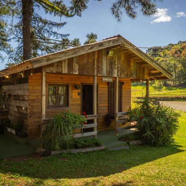 Cabana da cerveja, hotel in Treze Tílias