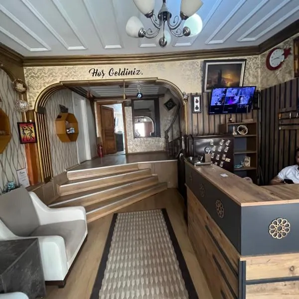 Butik otel, Hotel in Bursa