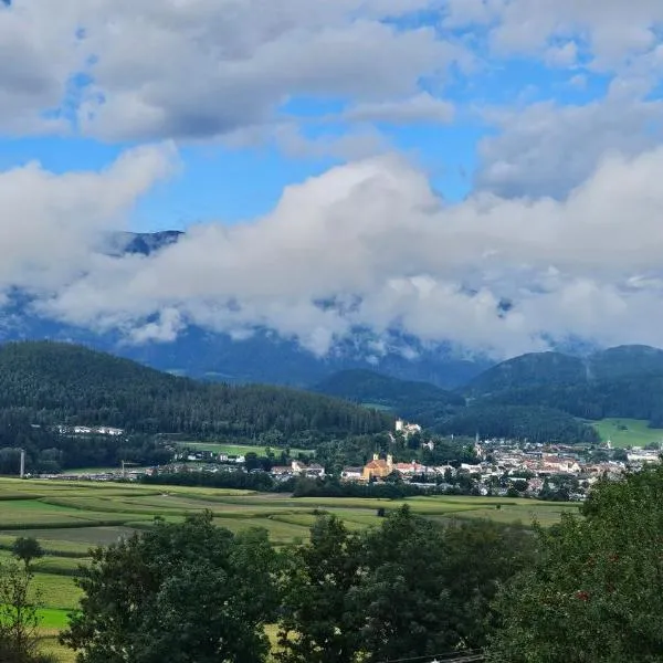 Pension Pepi - Apartments I Bed - Breakfast, hôtel à Perca