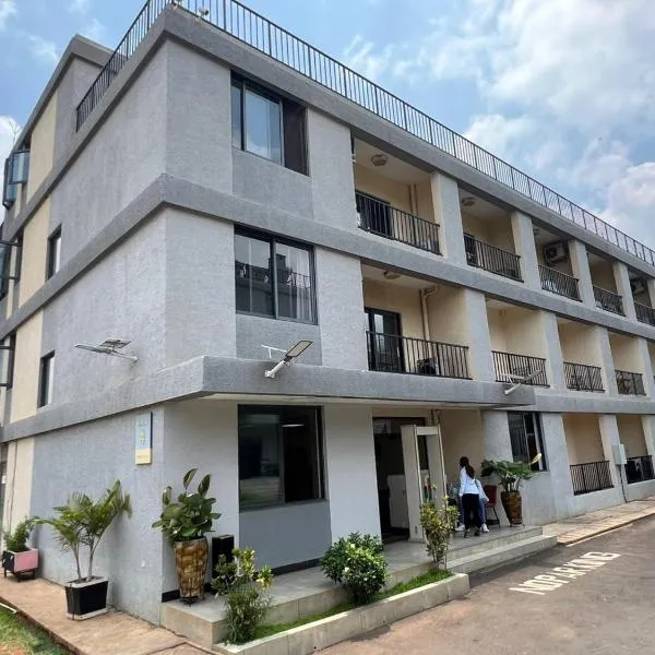 Kigali Phoenix Serviced Apartments, hotel v destinaci Kigali