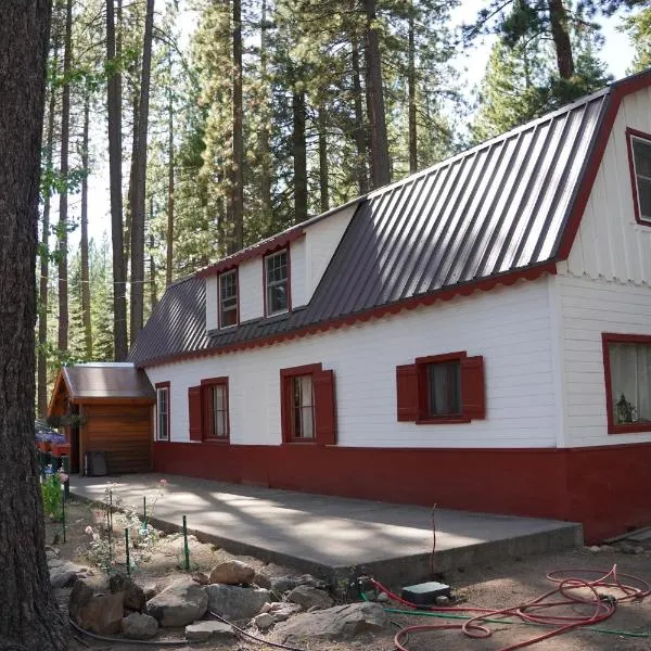 Tamarack Lodge Motel, hotel v destinaci Tahoe City