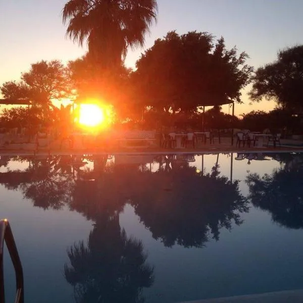 Complexe Touristique Sidi Salem, hotel v destinaci Bizerte