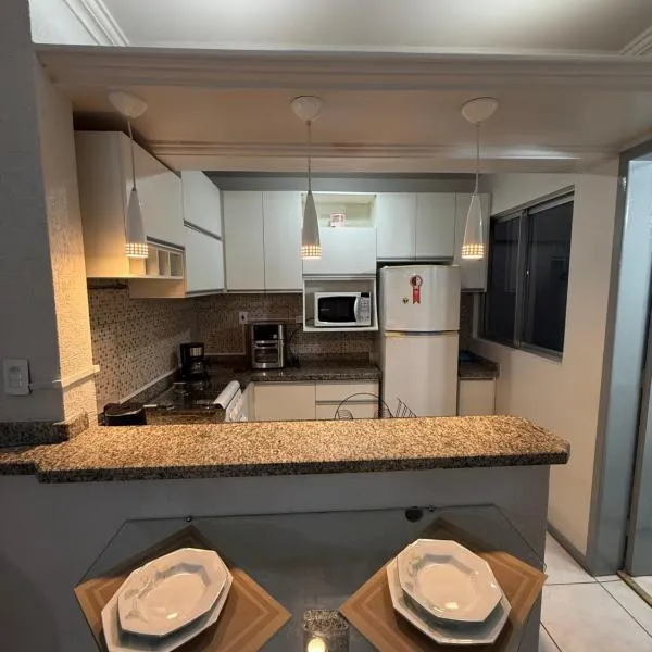 Apartamento no centro – hotel w Foz do Iguaçu