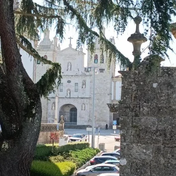 ChezGyKa - Sinta-se Em Casa!, hotel v destinaci Viseu