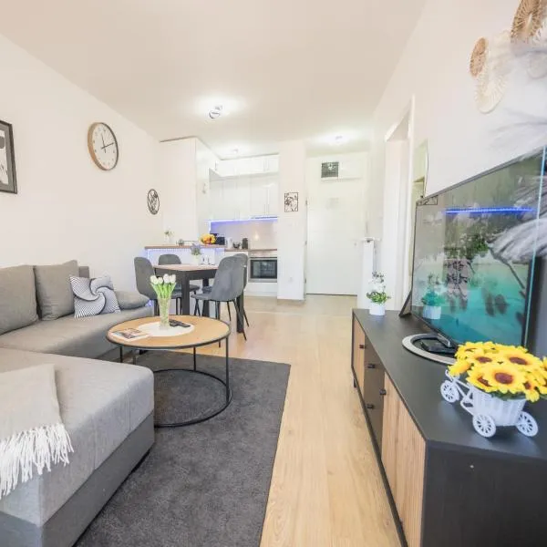 Apartman TRI KRALJA 3, hotel in Banja Koviljača