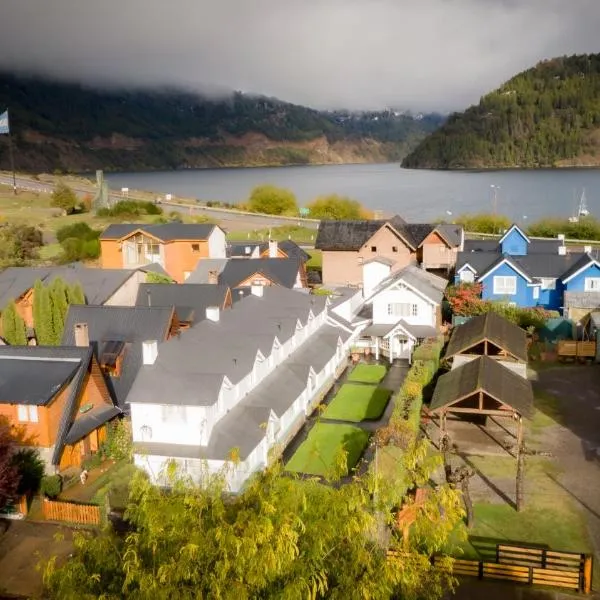 Sol y Nieve、サン・マルティン・デ・ロス・アンデスのホテル