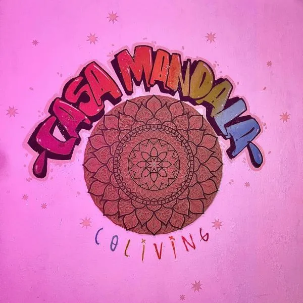 Casa Mandala Coliving, hôtel à Lençóis