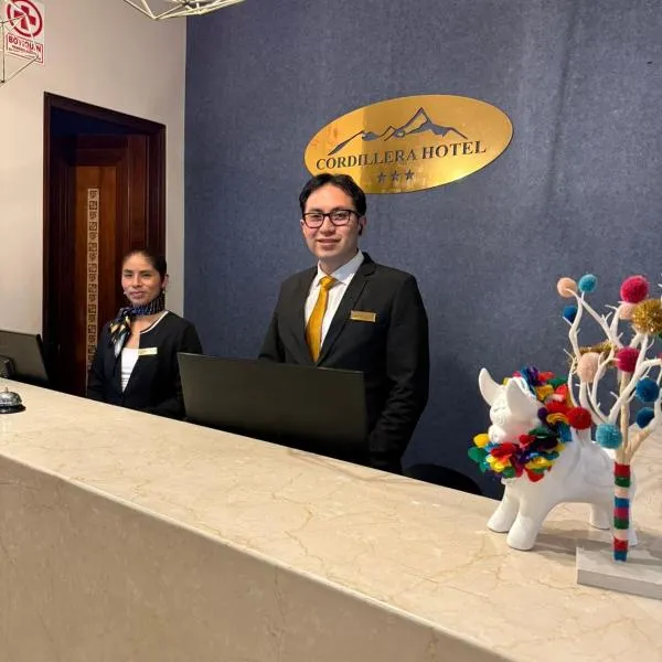 Cordillera Hotel, hôtel à Huaraz