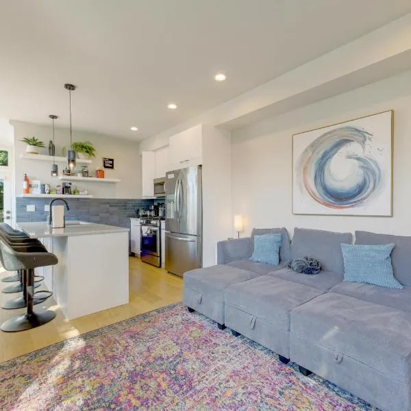 Perch - Wallingford Comfort, hotel in Seattle