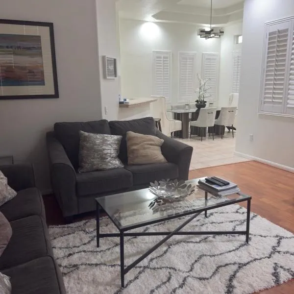 TPC Golf Course North Scottsdale, hotel en Scottsdale