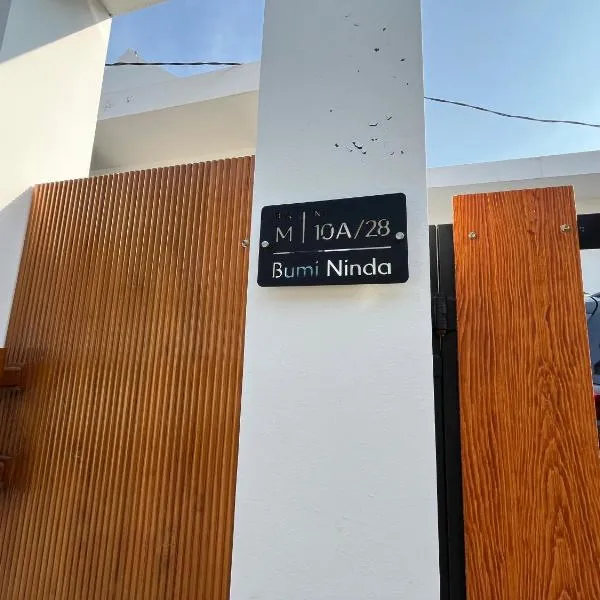 Bumi Ninda Garut, Hotel in Garut