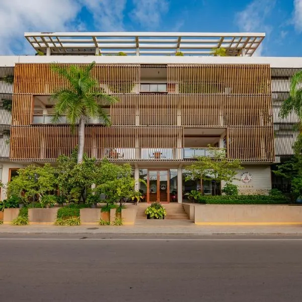 Hotel Somadevi Angkor Boutique and Resort, hotel en Siem Riep