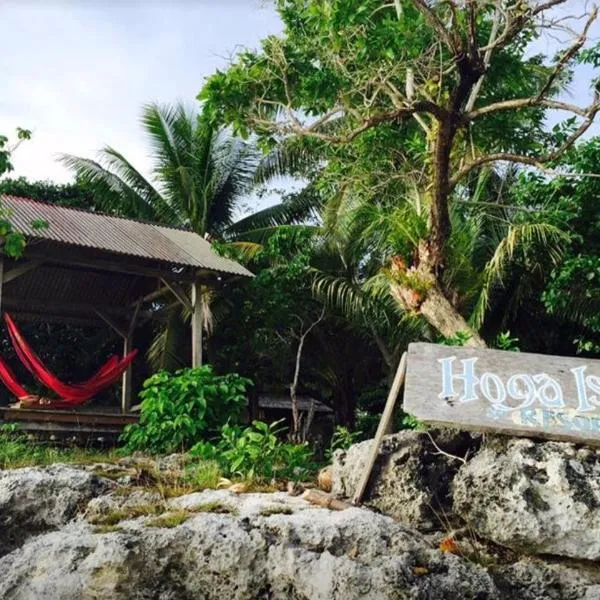 Hoga Island Dive Resort Wakatobi, Hotel in Liwuto