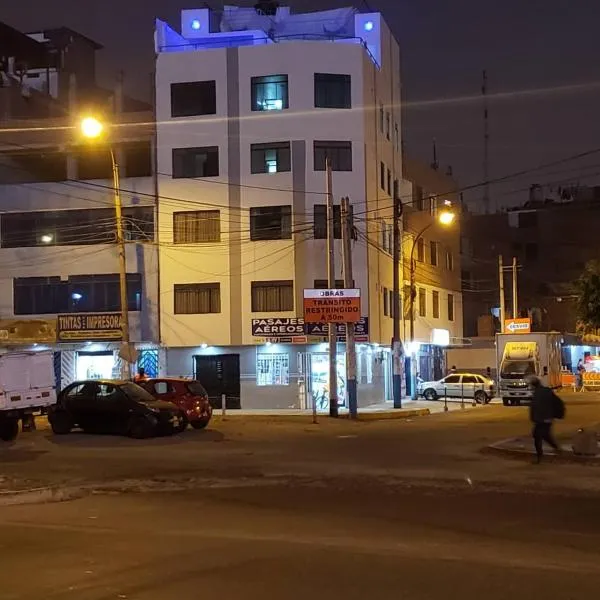 Hotel World Peru, hotel in Lima