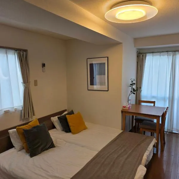 Viesnīca ホテルレスポワール301 Tokijā