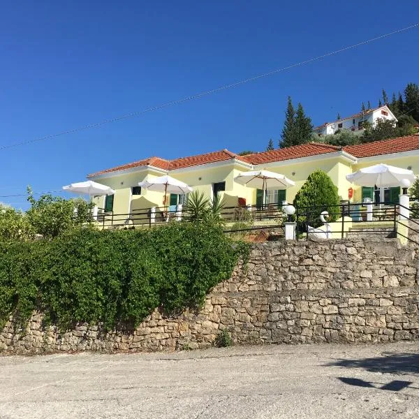 Panorama, hotel v destinaci Ithaka