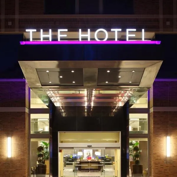 The Hotel at Arundel Preserve, ξενοδοχείο σε Χάνοβερ