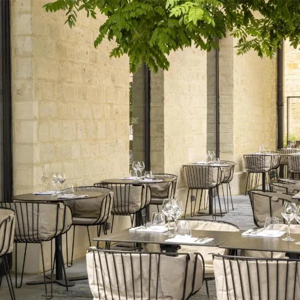 Hilton Garden Inn Paris La Villette, hotel v Paříži