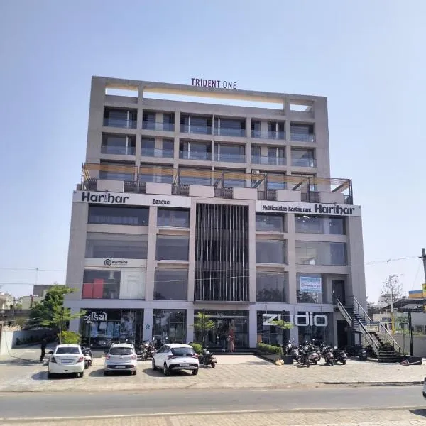 Hotel Su-Casa, hotel i Bhavnagar
