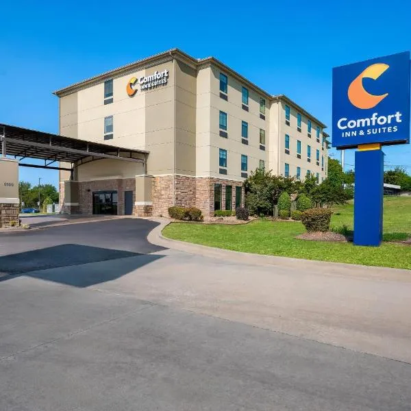 Comfort Inn & Suites Fort Smith I-540, hotel in Fort Smith