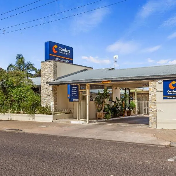 Comfort Inn & Suites Augusta Westside, hotel in Port Augusta