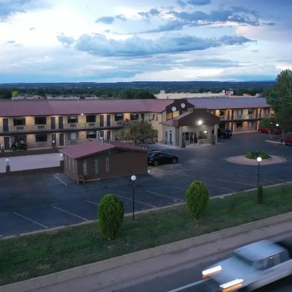 Econo Lodge Cortez near Mesa Verde, hotel v destinaci Cortez