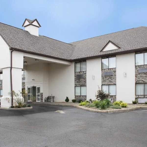 Schoenbrunn Inn, hotel a New Philadelphia