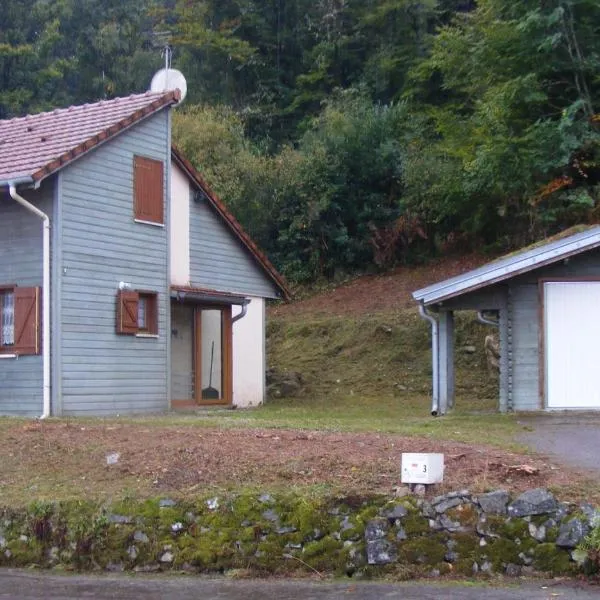 le chalet, hôtel à Saint-Nabord
