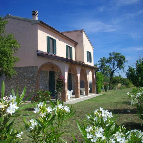 Casale Piombino Golfo Follonica Elba