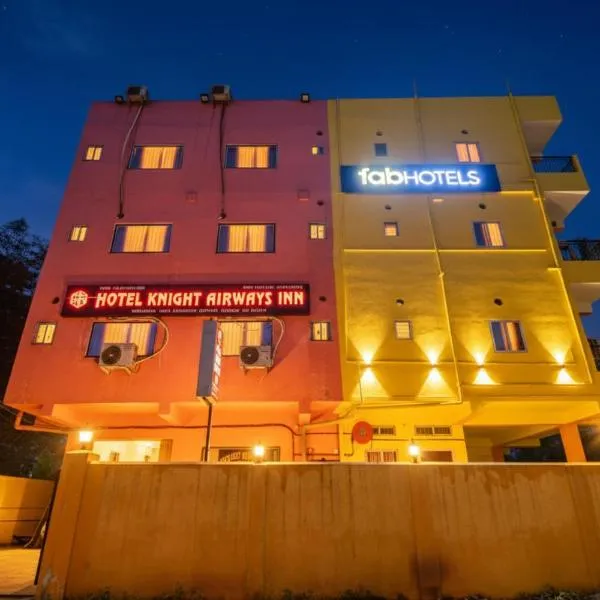 FabHotel Knight Airways - Nr Guwahati Airport, hotel en Guwahati
