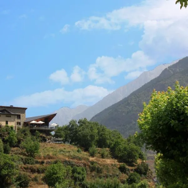 La Llardana, hotel en Benasque