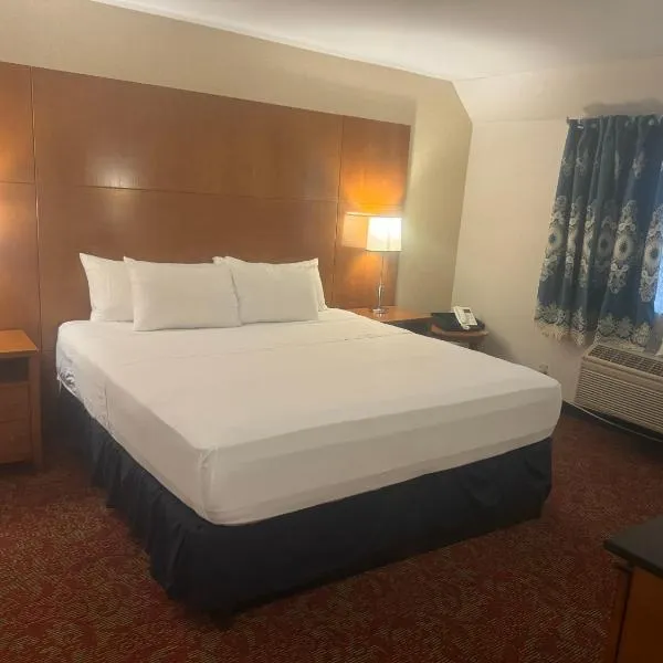 Hiltop Hotel, hotel in Bakersfield