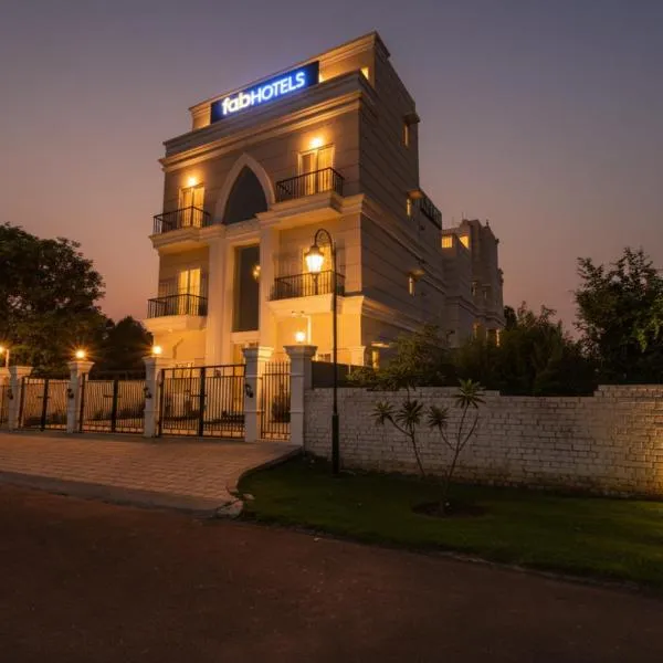 FabHotel K9 Villa, Hotel in Ludhiana