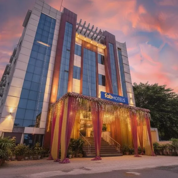 FabHotel Prime Z Grand, Hotel in Ludhiana
