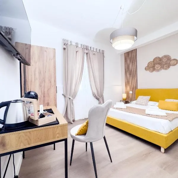 Sister's House, ξενοδοχείο στην Πίζα