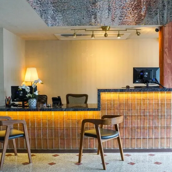 Wangkaew Hotel、ピサヌロークのホテル